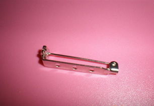 38mm別針低價供應，廣泛用于服飾、飾品、玩具及辦公用品