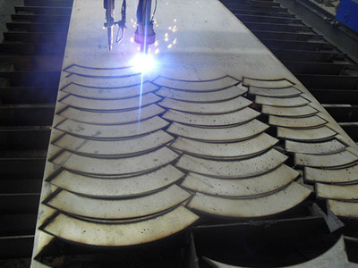 信譽保障 邯鄲激光切割加工廠家的金屬結(jié)構(gòu)制造優(yōu)勢