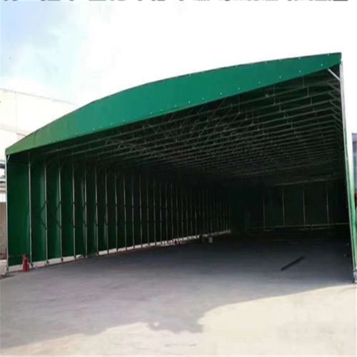 紡織品遮篷在北京順義區的應用 從鋼結構雨篷到可折疊移動雨棚的全面解析