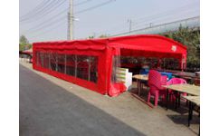 帳篷類紡織品的多樣應用與發展前景